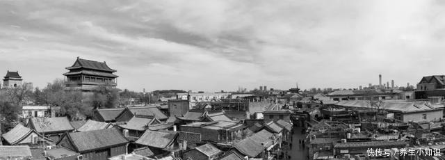 老城|北京老城还有南城北城之分,它们的历史由来和不同之处请看这篇