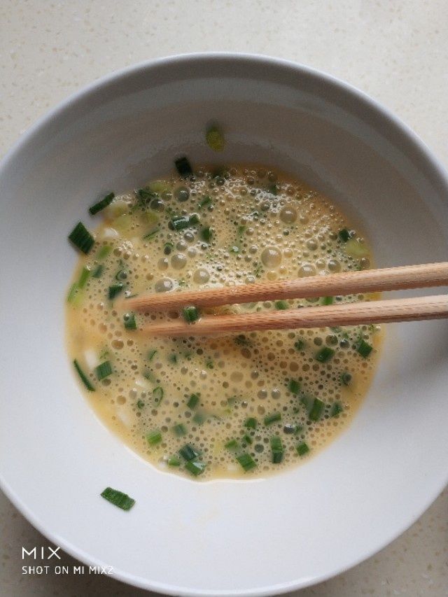 豆腐|喜欢的豆腐淋上鸡蛋液，真的美味可口