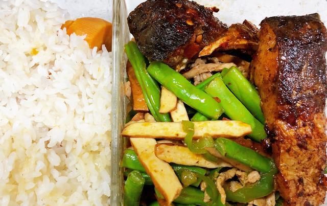  放冰箱冷藏|一周不重样的便当食谱，健康又美味，告别点外卖（第二周）