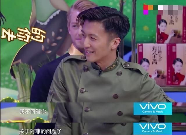  霍汶希带|过度消耗王菲人气？谢霆锋上综艺必提女友，难道是想走李亚鹏老路