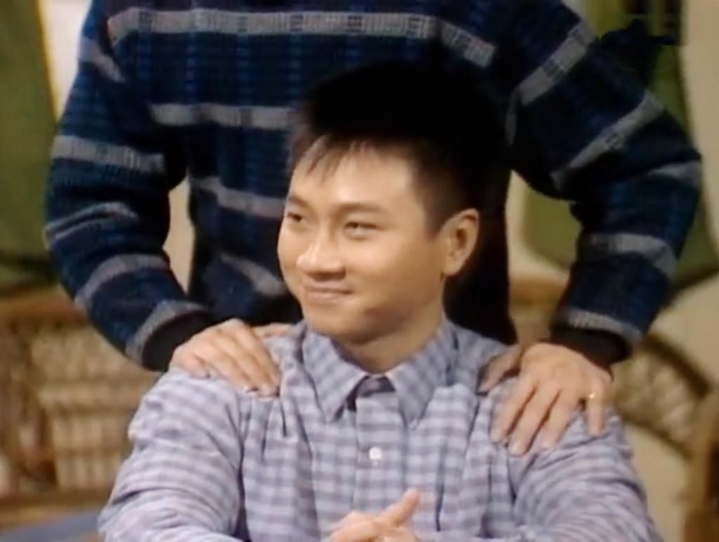  黎明|31年前的港剧，主角配角全是高颜值，黎明气质儒雅郭富城很软萌