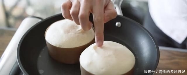 蛋白霜|在家就能做的舒芙蕾