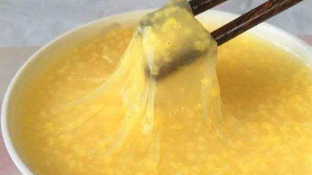  千万别|熬小米粥，千万别直接下锅煮，掌握这几个技巧，小米粥浓稠又好喝