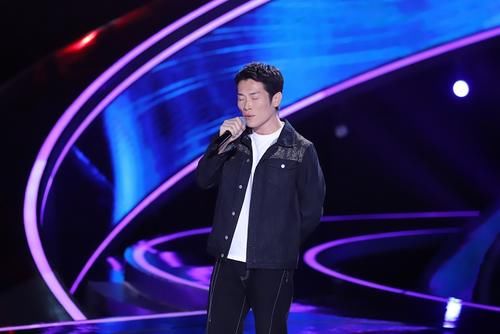  学员|《2020中国好声音》学员赵紫骅：老人资历新人心