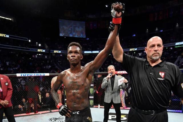  琼斯|专题 | 轻重量级的“后乔恩·琼斯时代”