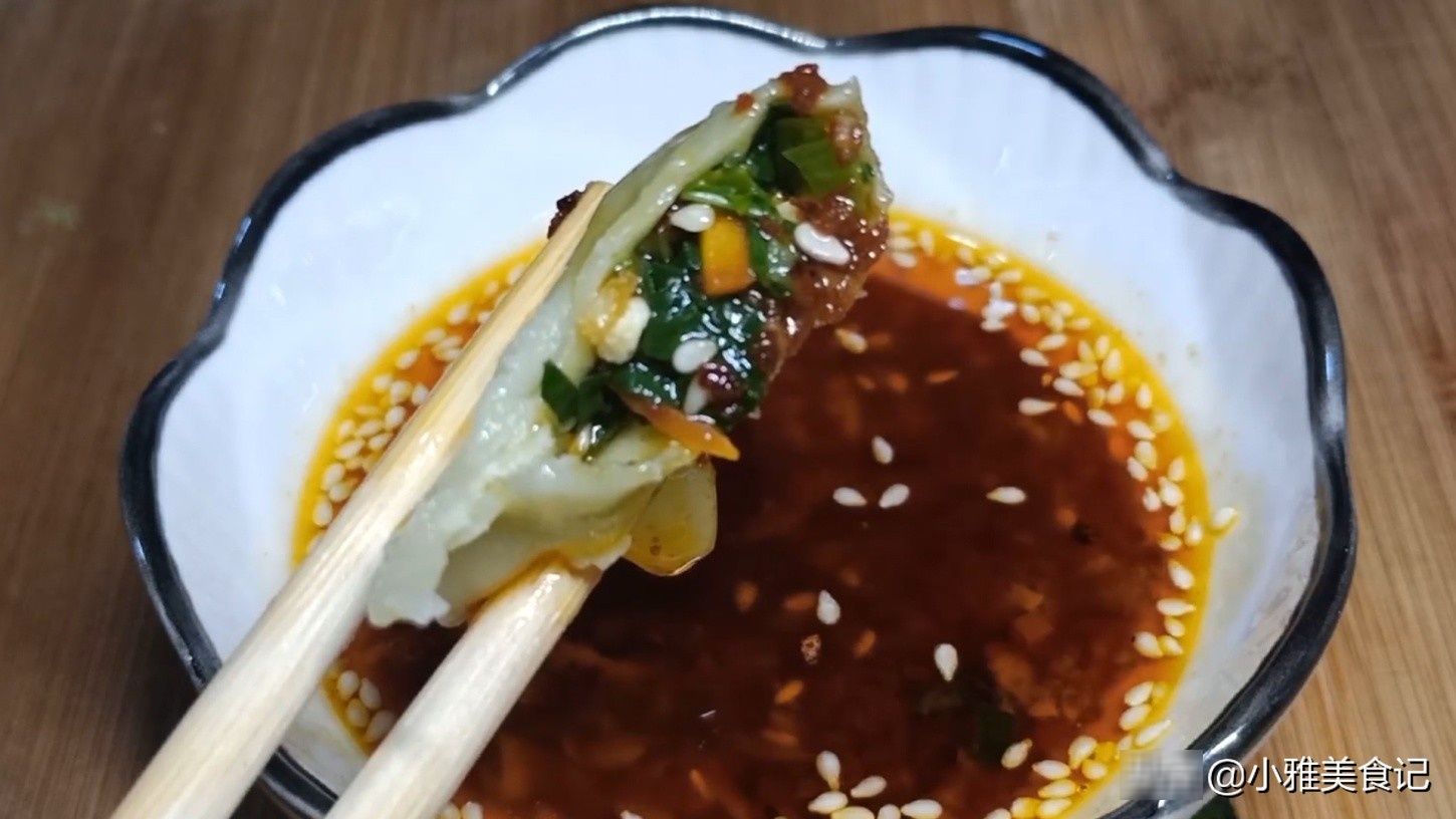  红萝卜|秋天宁可不吃肉，也要吃这个馅饺子，营养美味，一顿30个不够吃