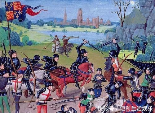 手势|英国长弓的绝唱、V字手势起源,屠杀法国重装骑兵的阿金库尔之战