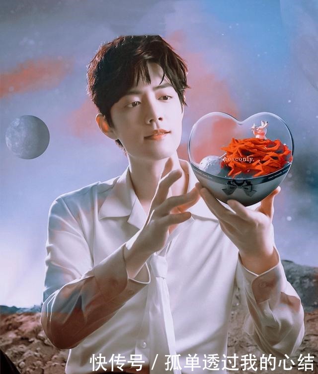 肖战|肖战被“压榨”连续营业还会有神秘空降礼包