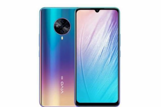 设计|微博科技大V再爆vivo S7，自拍杆定位跑不了！