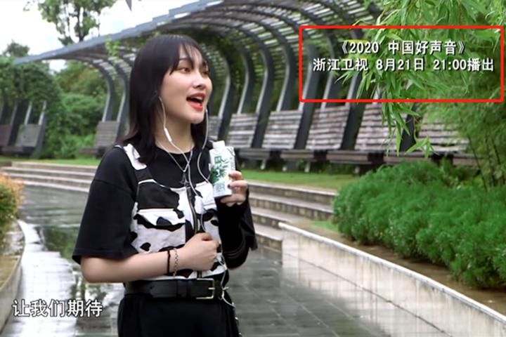  中国|《中国好声音》定档821，导师李宇春待定，谢霆锋目标不止于冠军