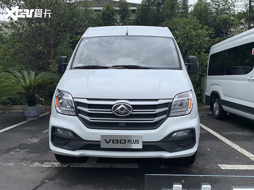  V90运杰版|上汽大通MAXUS四款新车上市 10.28万起