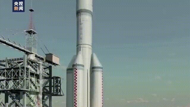  长征五号火箭|中国历史性一天！火星探测器“天问一号”发射成功，领先美国