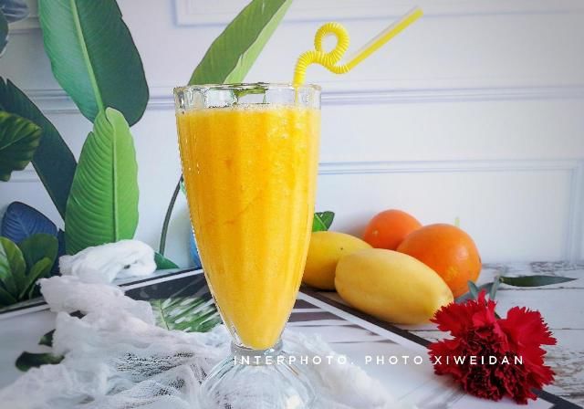  败火|教你5款自制冷饮，清爽透心凉，解暑败火，让你在家安然度夏！