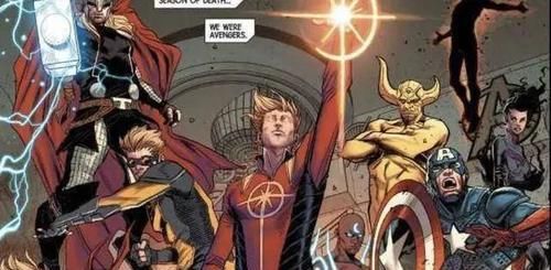  同为|同为漫威超级英雄组织，但X战警和复联的这些区别，你知道几个？