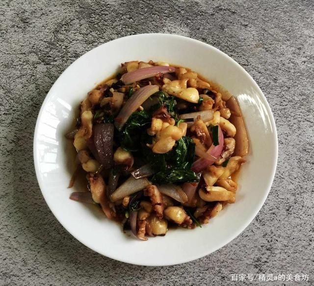  串门|老爸来串门，我准备了几道菜，花钱少吃得香，朋友好吃才是王道