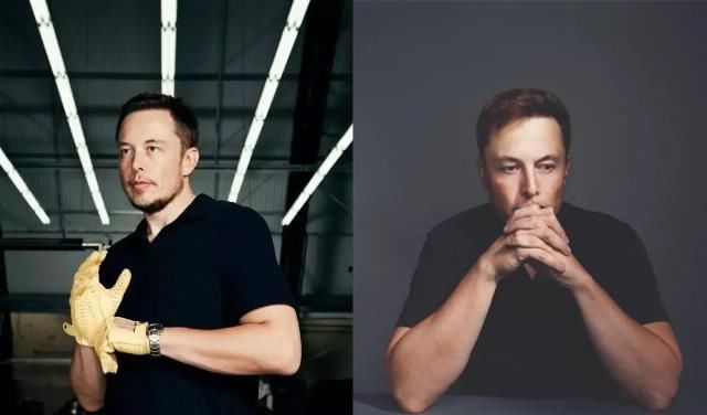 马斯克|马斯克成世界第四富,有钱人爱的基本款怎么穿才好看?