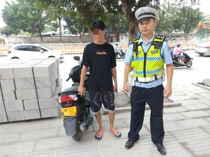 违法行为|“花式”遮挡号牌逃处罚,小聪明惹大麻烦