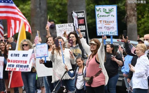 中国|特朗普确诊!新冠疫苗也救不了西方,欧美必然走向“群体免疫”