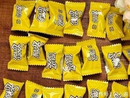 学生|学生党口袋里必备的五种糖果,我赌5包辣条,你肯定没有全部吃过
