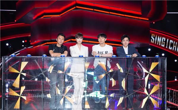  年轻|李宇春当导师成“团宠”，“好声音”迎来史上最年轻导师阵容