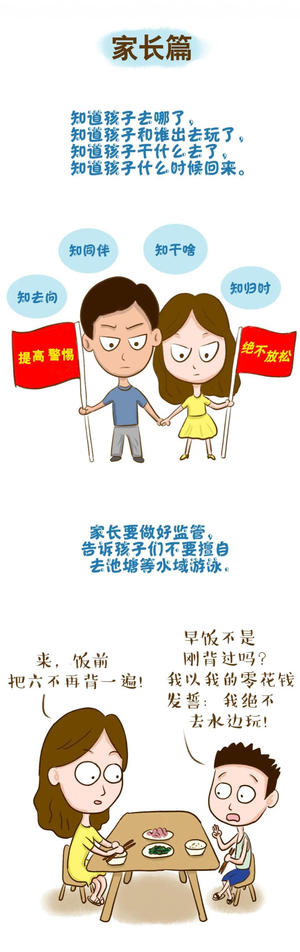 溺水|痛心!一天两起溺水惨剧!6人不幸殒命……