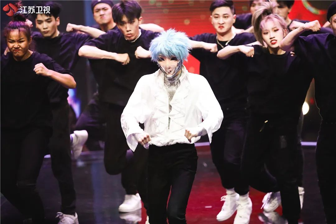  开启|《蒙面舞王》第二赛段已开启，新舞者未揭面身份已被识破？