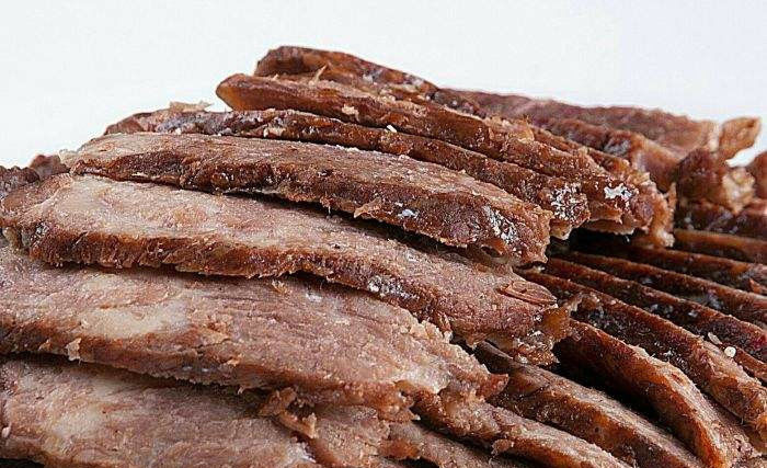  新鲜的牛|美味的卤牛肉, 你值得拥有哦!