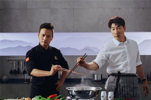  播出|《中餐厅》播出在即！林大厨、张亮强势回归，没想到居然还有他
