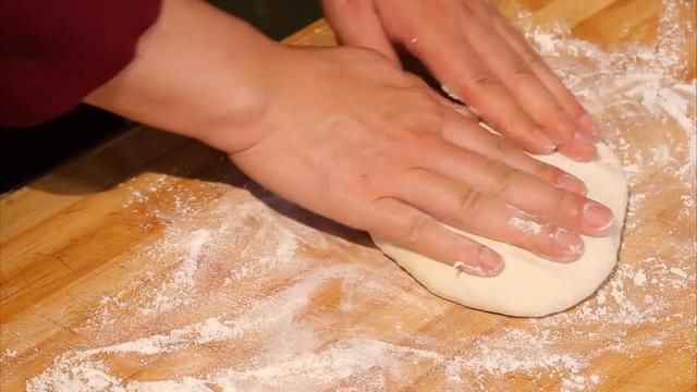  易学|大厨教你做酱香肉饼，外酥里嫩酱香十足，做法简单易学