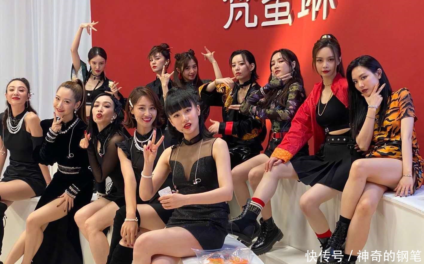 排名|《浪姐》网友心中颜值排名,万茜只能排第二,看到第一实至名归