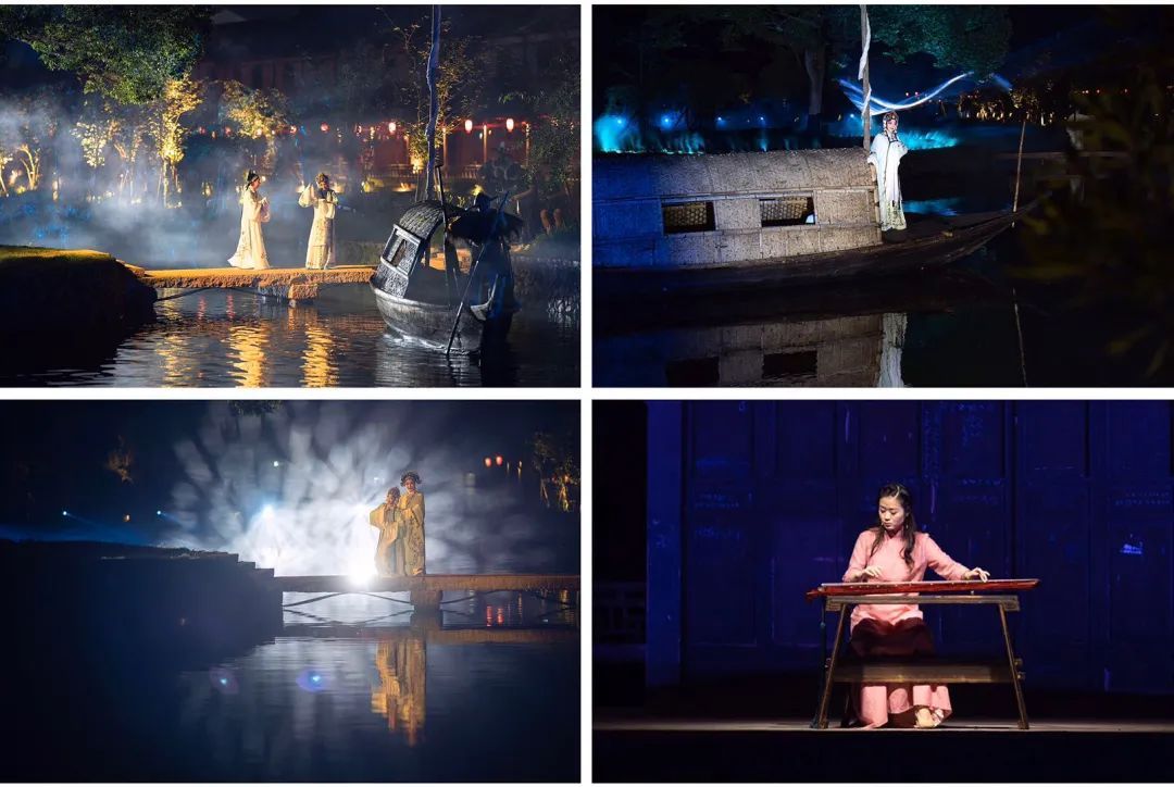  导演|今晚8?点！丽水街！《牡丹亭·惊梦》！不见不散