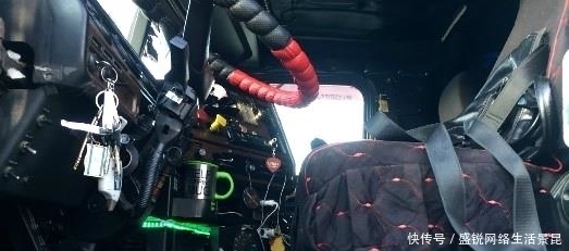 简单|那一天我登上了战斗民族的卡车,简单带您了解俄罗斯卡车司机生活