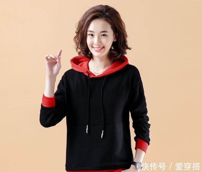 宽松|被当成老公的妈,一气下买十件下面韵味女装,真好看