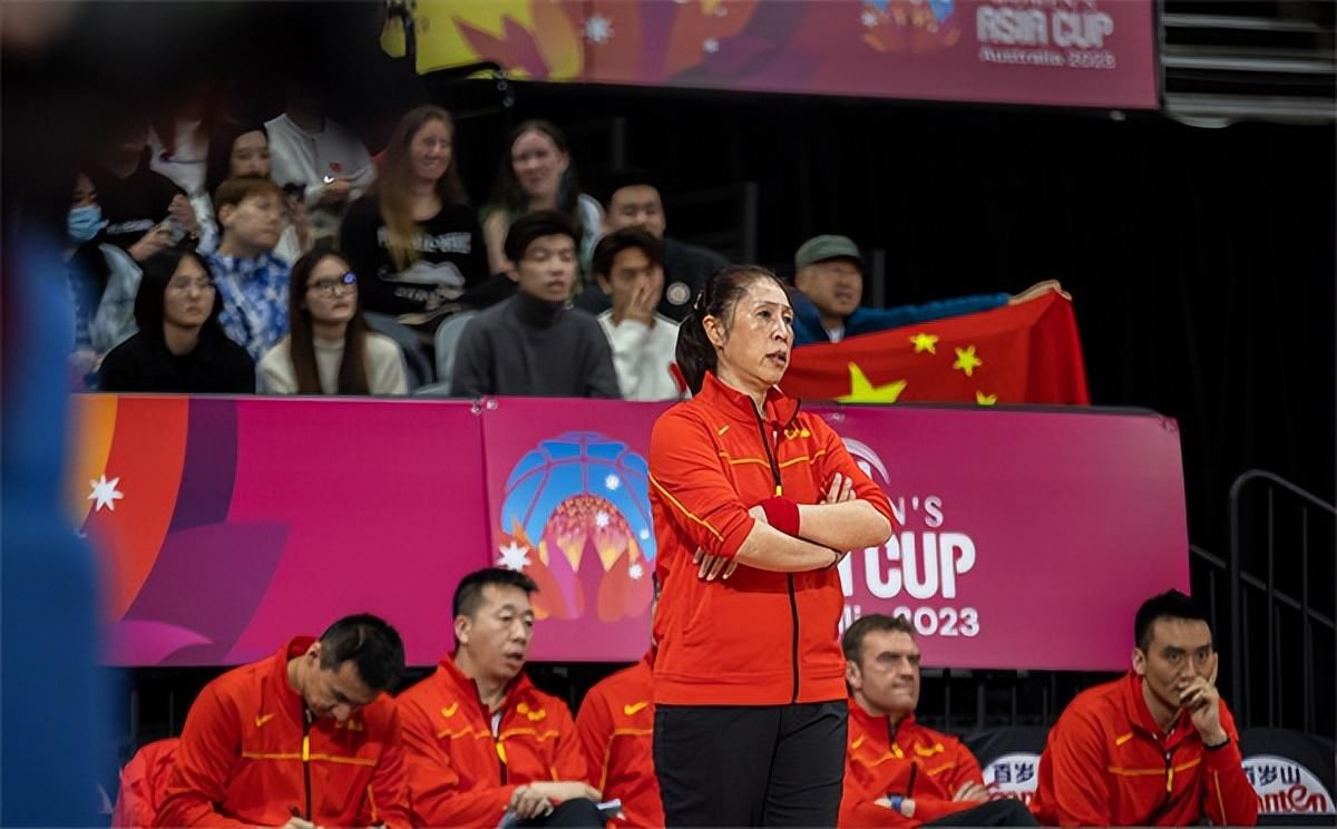 亚洲杯两场大胜，中国女篮的这位“精算师”功不可没！