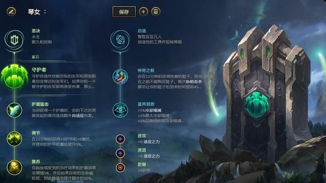  打法|LOL：大天使琴女胜率登顶 新版本五大强势套路