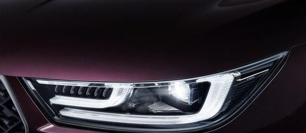  同堂|与瑞虎8同堂销售 奇瑞瑞虎8 PLUS官图曝光