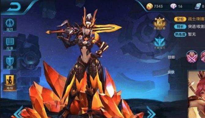 战士|王者荣耀：有挑战性的战士英雄，能轻松上手的，都是大神！