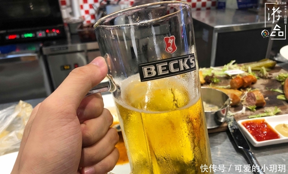 香肠|德国菜里只有香肠？这顿免费的肉食大餐，让我彻底改观