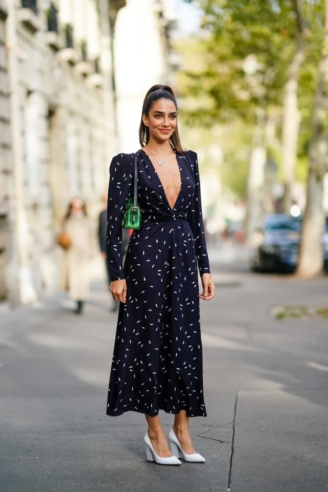  高马尾|美丽无死角的女孩，都把发型换成了这些样子