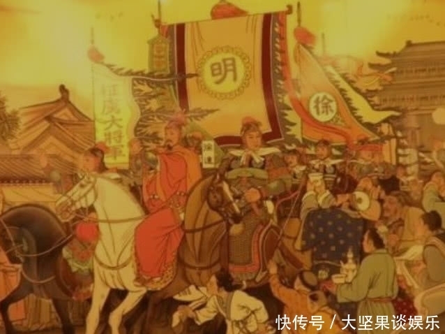 老农|朱元璋微服私访，见一老农在田间叹息，聊天得知真相后：杀！