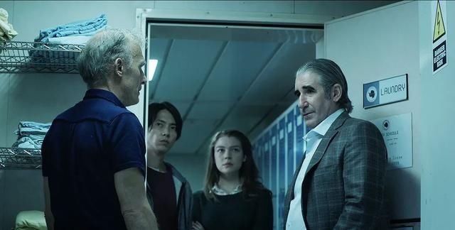  智久|山下智久+欧美悬疑？有点意思