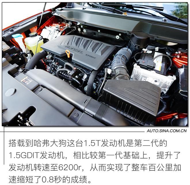  试驾|让人“酸”的3/4刻度座驾 试驾1.5T+7DCT的哈弗大狗
