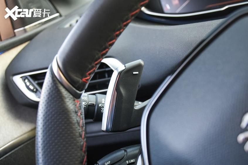 东风|两驱车也能玩越野? 再试东风标致4008