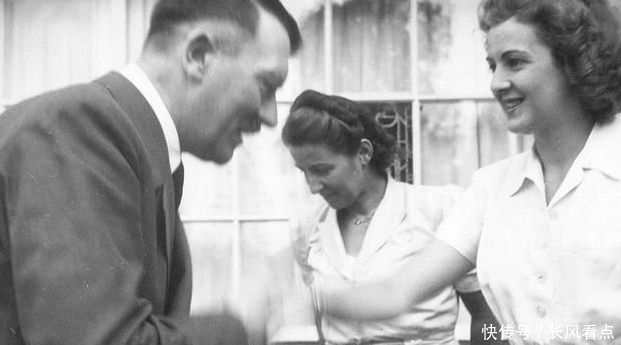  女人|希特勒最爱的七个女人，妻子爱娃只排第三，德国第一美女垫底！