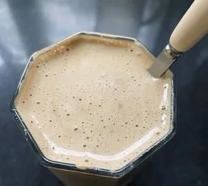  面纱|揭开最近超火的4000次泡沫咖啡面纱，准备好这4样食材，一起做吧