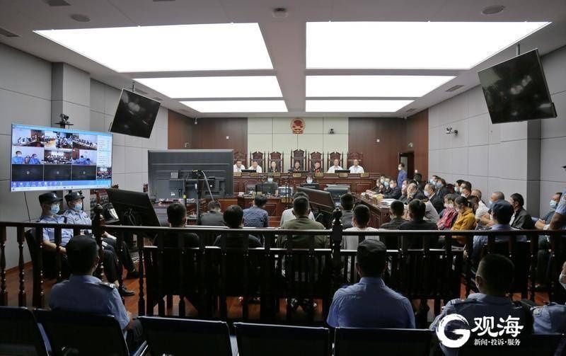 西装|靠短视频宣扬暴力，罪犯大多是未成年人！“西装暴徒”恶势力案一审公开宣判