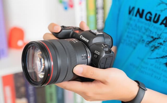  EOS|摄影摄像全能的干活利器 佳能EOS R5微单相机评测