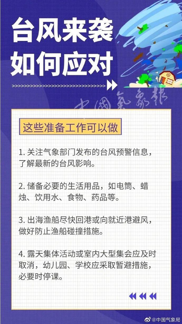  逼近|4号台风“黑格比”逼近！对苏州的影响是...