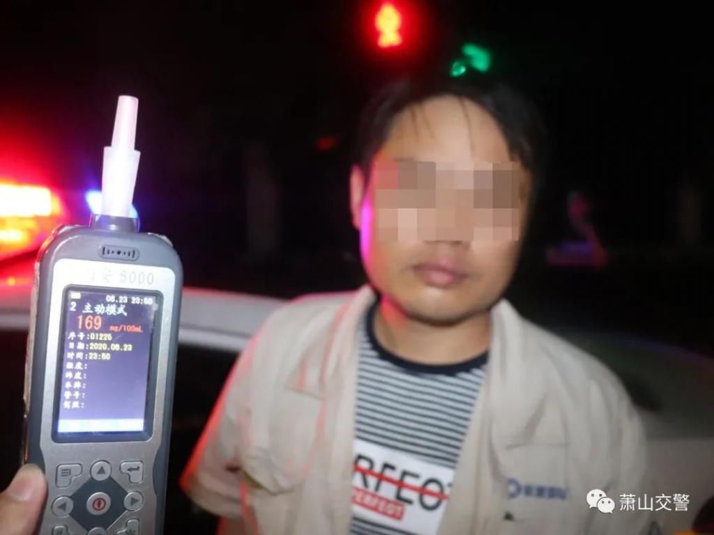  交警|热点 | 近期萧山交警严查这些行为，又有3人被刑事拘留了！