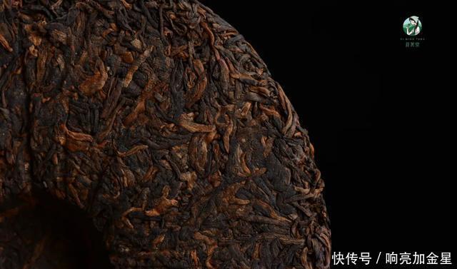 入口|入口润,含着润,喝完润,这才是熟茶该有的味道